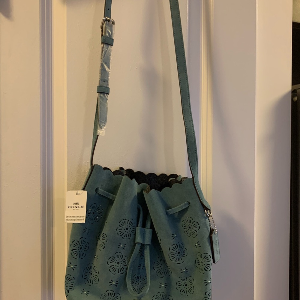 NWT coach bag
